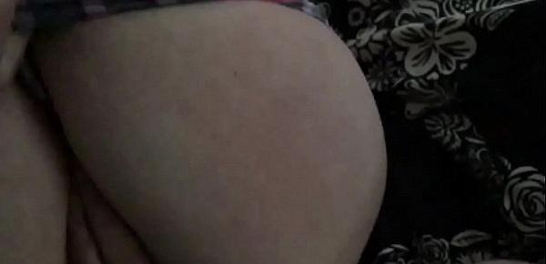  Submissive Wife Roped And Mounted In  High Definition POV